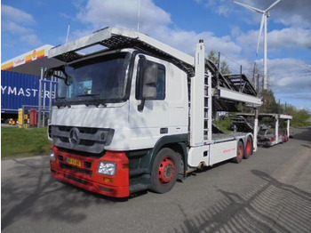 Autotransporter truck MERCEDES-BENZ Actros 2536