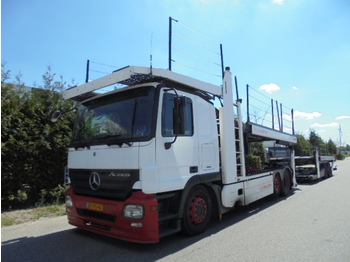 Autotransporter truck Mercedes-Benz ACTROS 2536 LL MIDLIFT: picture 1