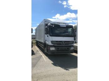 Box truck Mercedes-Benz ACTROS 2536 - SOON EXPECTED - 6X2 STEERING AXLE: picture 1