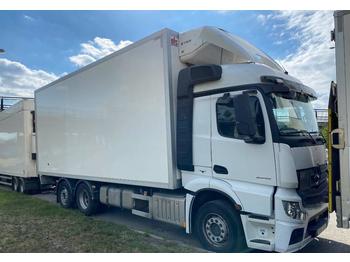 Refrigerator truck Mercedes-Benz ACTROS 2545 EURO 6: picture 1