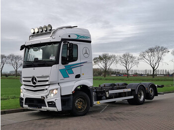 Cab chassis truck Mercedes-Benz ACTROS 2551: picture 1