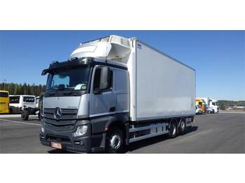 Refrigerator truck Mercedes-Benz ACTROS 2551L FRC 6/2023: picture 1