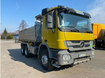 Mercedes-Benz ACTROS 2641 - Tipper: picture 5