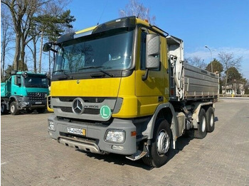 Mercedes-Benz ACTROS 2641 - Tipper: picture 4