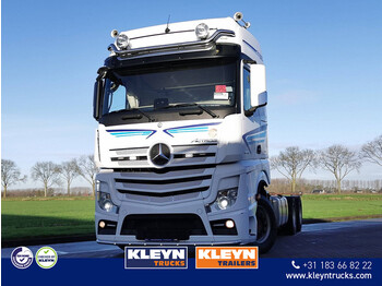 Cab chassis truck Mercedes-Benz ACTROS 2663 6x4 gigaspace: picture 1