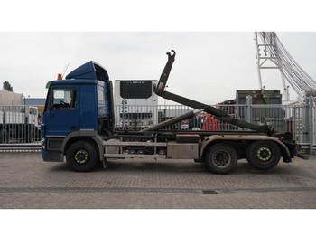 Hook lift truck Mercedes-Benz ACTROS 2841 6X2 HOOKARM SYSTEM: picture 1