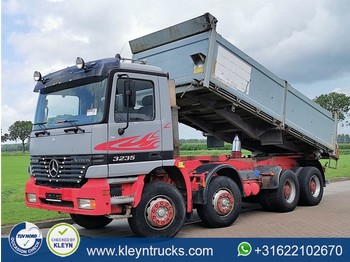 Tipper Mercedes-Benz ACTROS 3235 8x4 full steel: picture 1