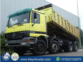 Tipper Mercedes-Benz ACTROS 3235 8x4 manual meiller: picture 1