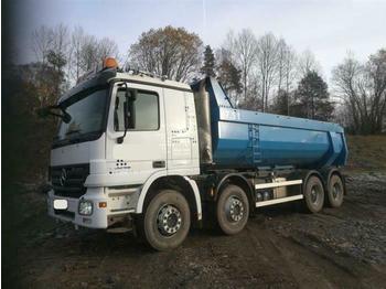 Cab chassis truck Mercedes-Benz ACTROS 3246 - SOON EXPECTED - 8X4 DUMPER FULL ST: picture 1