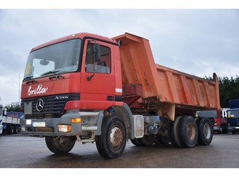 Tipper Mercedes-Benz ACTROS 3331 6X4: picture 1