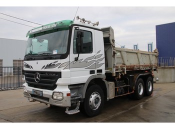 Tipper Mercedes-Benz ACTROS 3332 K -MP2: picture 1