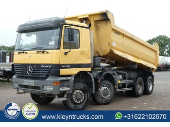 Tipper Mercedes-Benz ACTROS 4140: picture 1
