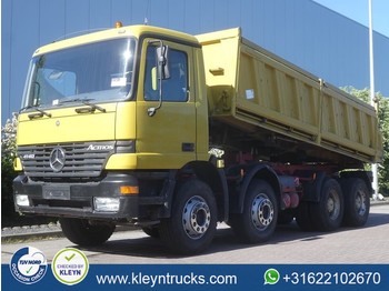 Tipper Mercedes-Benz ACTROS 4140 8x4 manual: picture 1