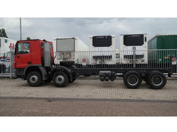 Cab chassis truck Mercedes-Benz ACTROS 4144 8X4 CHASSIS TRUCK NEW VEHICLE: picture 1