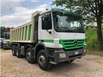 Tipper Mercedes-Benz ACTROS 4151: picture 1