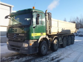 Tipper Mercedes Benz ACTROS 4448 10X4: picture 1