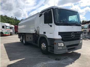 Tank truck Mercedes-Benz ACTROS 6x2 2544: picture 1