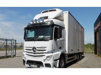 Refrigerator truck Mercedes-Benz ACTROS 963-0-C Euro 5: picture 1