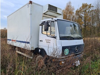 Refrigerator truck Mercedes-Benz AG: picture 1