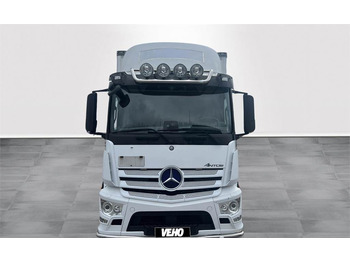 Mercedes-Benz ANTOS 1832L 8,5m KSA-kori +PL - Box truck: picture 2
