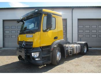 Cab chassis truck Mercedes-Benz ANTOS 1833: picture 1