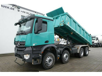 Tipper Mercedes-Benz AROCS 3236 K-8x4 Schalter !!: picture 1