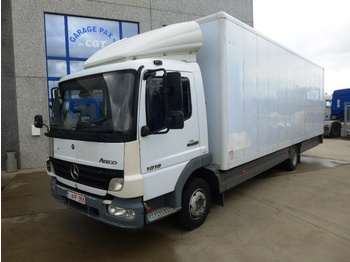 Box truck Mercedes-Benz ATEGO 1018: picture 1