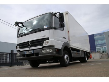 Refrigerator truck Mercedes-Benz ATEGO 1018 + euro 5: picture 1