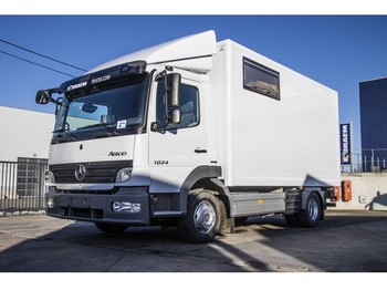 Box truck Mercedes-Benz ATEGO 1024 - 160 000 km !: picture 1
