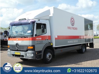 Box truck Mercedes-Benz ATEGO 1217 lift manual: picture 1