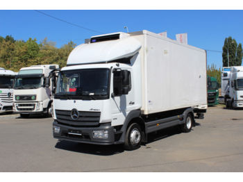 Refrigerator truck Mercedes-Benz ATEGO 1218 , EURO 6: picture 1