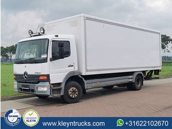 Box truck Mercedes-Benz ATEGO 1218 airco taillift: picture 1