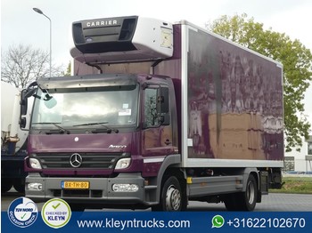 Refrigerator truck Mercedes-Benz ATEGO 1222 126 tkm carrier mt: picture 1
