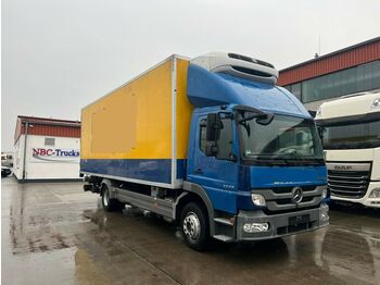 Refrigerator truck Mercedes-Benz ATEGO 1222 L * THERMO-KING T-600 R * LBW 1,5 TON: picture 1