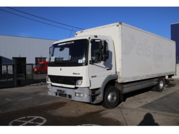 Box truck Mercedes-Benz ATEGO 1223 BB ( spring susp.): picture 1