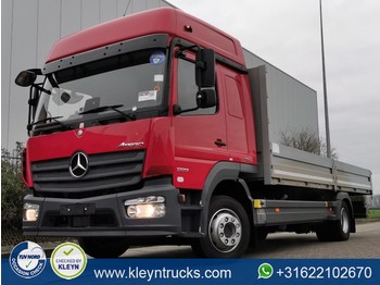 Dropside/ Flatbed truck Mercedes-Benz ATEGO 1223 big space,ahk,: picture 1
