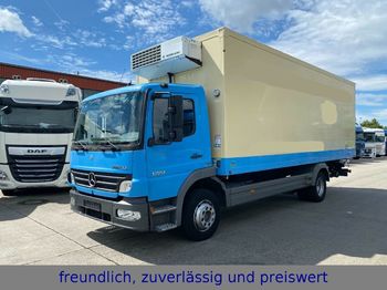 Refrigerator truck Mercedes-Benz * ATEGO 1224 * EURO 4 * THERMO KING V 700 MAX *: picture 1