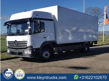 Box truck Mercedes-Benz ATEGO 1227 bigspace taillift: picture 1