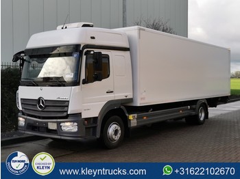 Box truck Mercedes-Benz ATEGO 1230 2t lift airco: picture 1