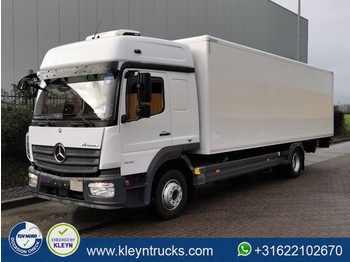 Box truck Mercedes-Benz ATEGO 1230 airco 2t lift: picture 1