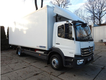 Refrigerator truck Mercedes-Benz ATEGO 12.24 KUHLKOFFER -10*C 16 PALETTEN AUFZUG: picture 4