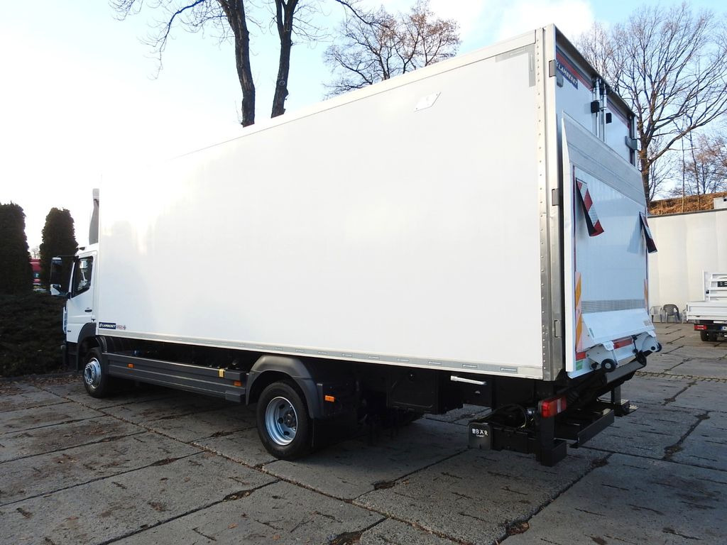 Refrigerator truck Mercedes-Benz ATEGO 12.24 KUHLKOFFER -10*C 16 PALETTEN AUFZUG: picture 10