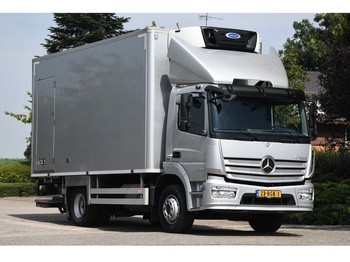 Refrigerator truck Mercedes-Benz ATEGO 1521 !!CHEREAU!!MEAT/FLEISCH!! TOP!!ROHRBANEN!!: picture 1