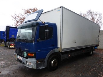 Box truck Mercedes-Benz ATEGO 1523: picture 1