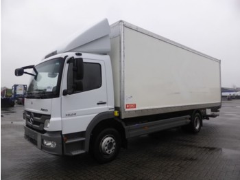 Box truck Mercedes-Benz ATEGO 1524: picture 1