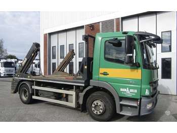 Container transporter/ Swap body truck Mercedes-Benz ATEGO 1524 JOAB: picture 1