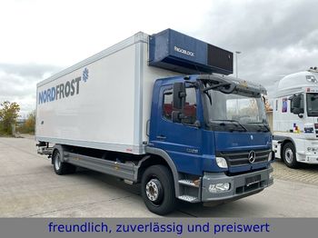 Refrigerator truck Mercedes-Benz *ATEGO 1629*TIEFKÜHLKOFFER*EURO 5*LBW 1,5 TON*: picture 1