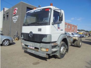 Container transporter/ Swap body truck Mercedes-Benz ATEGO 1823 k manual: picture 1