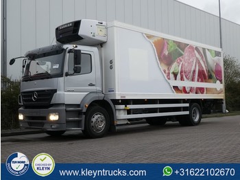 Refrigerator truck Mercedes-Benz ATEGO 1829 manual carrier d+e: picture 1