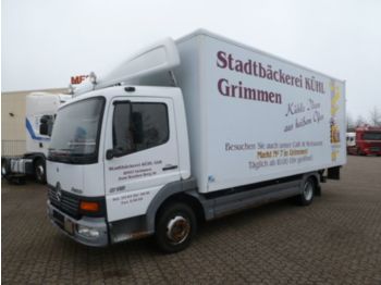 Box truck Mercedes Benz ATEGO 815: picture 1